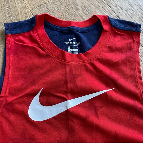 Nike Tank Top | Flag, USA, 4th of July - Picture 4 of 7